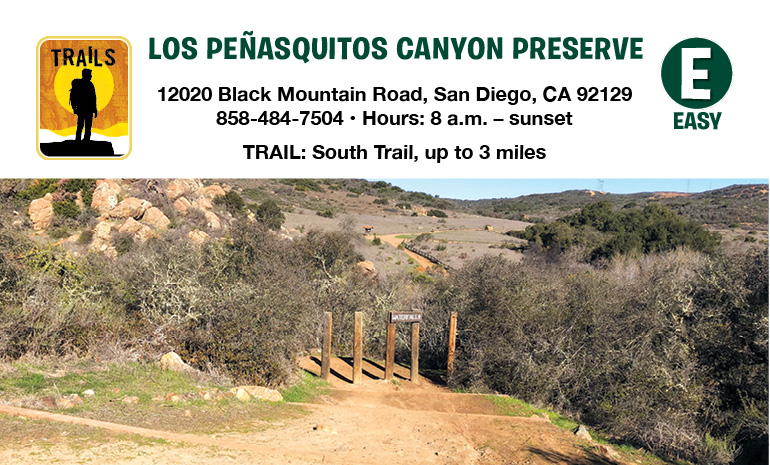 Los Penasquitos Canyon County Preserve